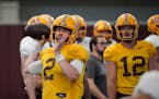 Quarterback Tanner Morgan might be the most visible player on the Gophers football team, but he supports a name, image and likeness platform that  spl