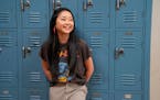 Lana Condor plays a teenage ghost in the supernatural comedy series “Boo, Bitch.”