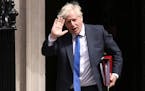 “This time,” writes Martin Ivens of the Times Literary Supplement, Boris Johnson’s “premiership seems fatally wounded.” Johnson, Britain’s
