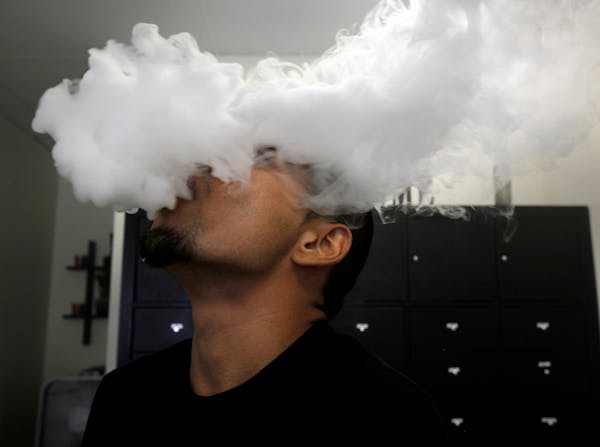 Vaping and the use of flavored nicotine products are under fire across the United States.