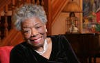 The late poet and author Maya Angelou said she was convinced that negativity has power.