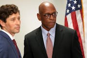 Mayor Jacob Frey announced Thursday that he was nominating Cedric Alexander, a veteran law enforcement officer with expertise in psychology, as the ci