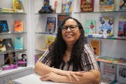 Mary Taris, a former teacher, created Strive Community Publishing and Bookstore to elevate books in which children of color could see themselves in th