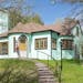 The three-bedroom, two-bathroom bungalow on Riverside Drive in St. Cloud offers views of the Mississippi River and is walkable to the Munsinger Clemen