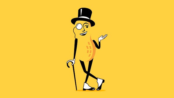 Hormel Foods is seeking trademark protections for virtual products related to its largest brands — including Planters’ Mr. Peanut.