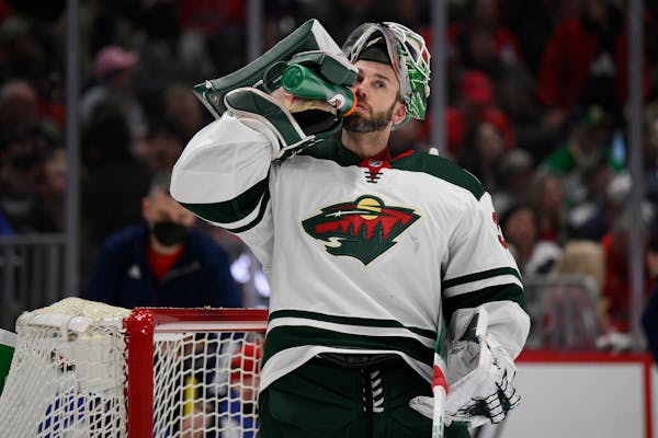 Wild stay with hot Filip Gustavsson in goal to face Ottawa