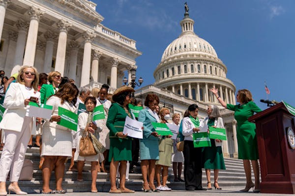 House votes to restore abortion rights