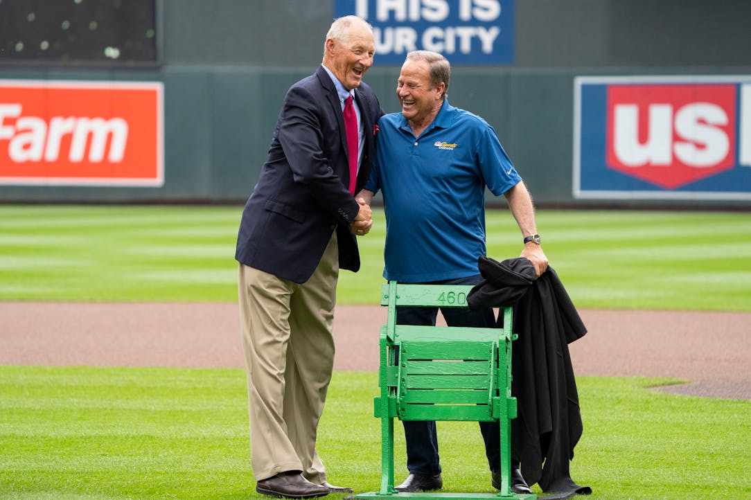 Taking some Hall of Fame advice, Jim Kaat keeps remarks short at jersey  retirement