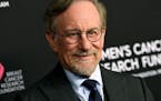 Spielberg, the Oscar-winning director of films such as “Jaws,” “Raiders of the Lost Ark,” “Saving Private Ryan” and “Jurassic Park,” c