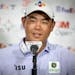 20-year-old Tom Kim has been given a special temporary PGA Tour membership for the rest of the season, and has a shot at earning enough points for ful
