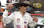 Former NASCAR driver Richard Petty was pleased when he finished second in his first race, but his mother chided that he didn’t have to come in secon