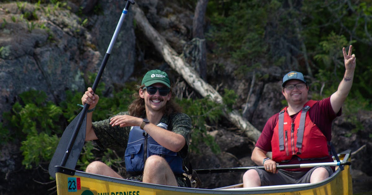 Anderson: BWCA is unforgettable, even when the one sound is silence