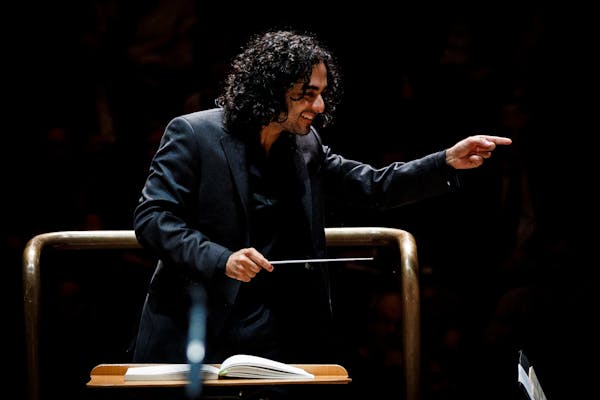 Guest conductor Hasan Kerem