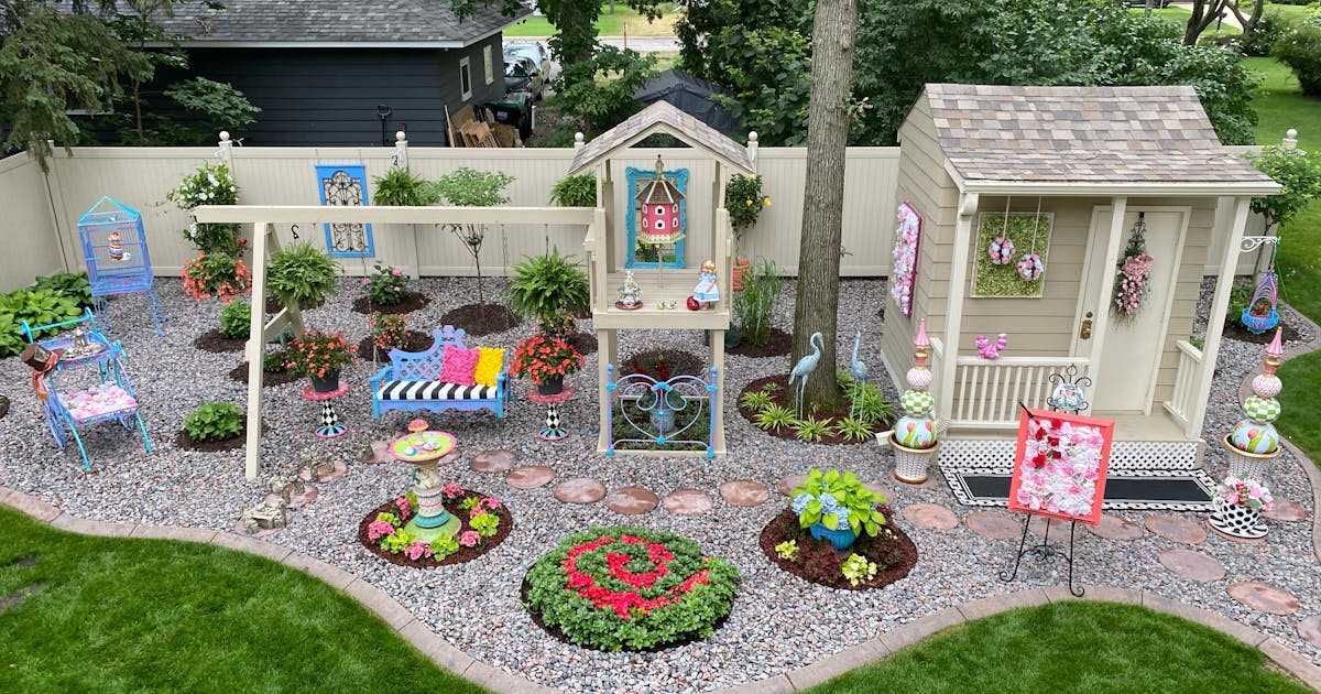 Announcing the 6 winners of the 2022 Star Tribune Beautiful Gardens contest