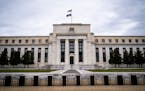 The Federal Reserve building in Washington. Administration officials are trying to ditch a shorthand definition for what constitutes a recession and r