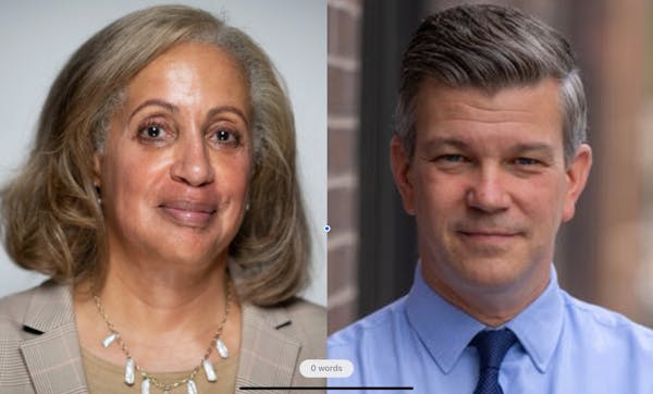 Voters in the Aug. 9 primary election may select one candidate among seven in the nonpartisan race for Hennepin County Attorney. The top two vote-gett