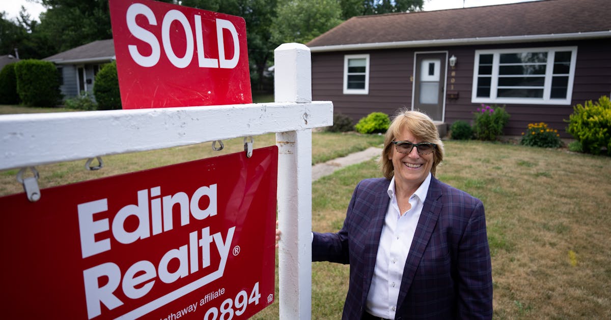 Twin Cities area home price reductions more common, but it's still a seller's market - Star Tribune