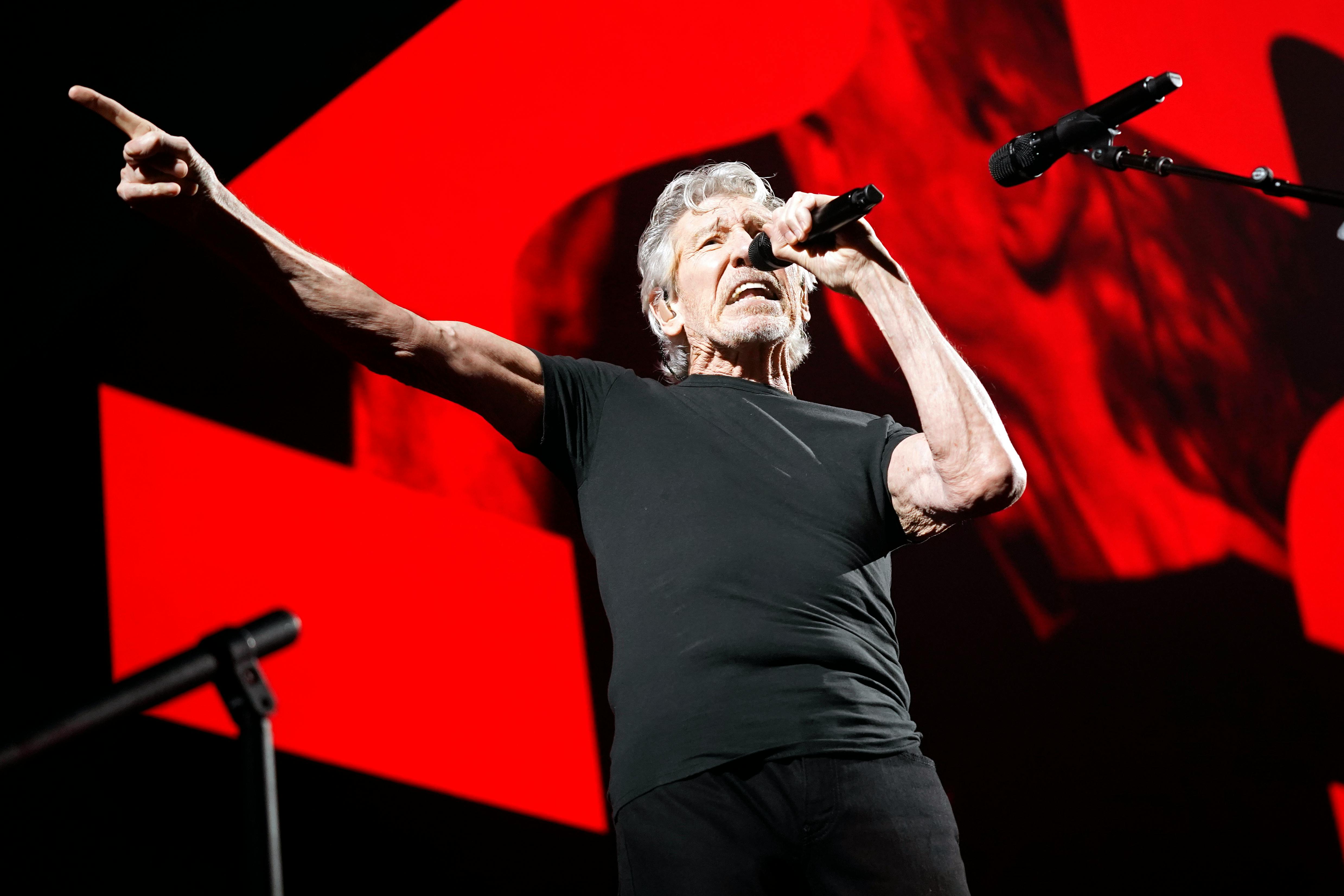 Review: Roger Waters reworks and politicizes Pink Floyd classics