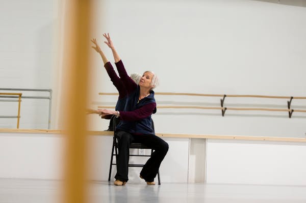 'Very special' Twin Cities ballet teacher leaves legacy of grace, greatness