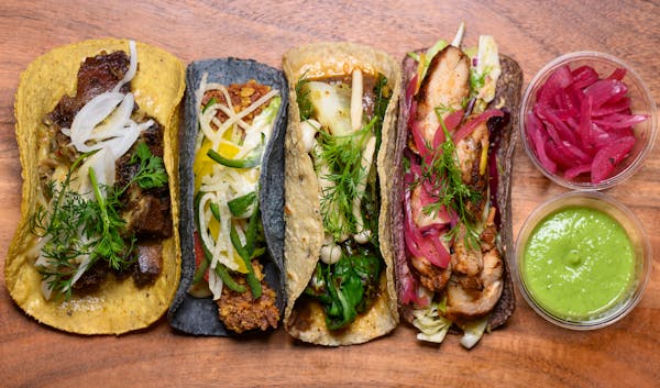 The tortillas — and tacos — at Nixta are second to none.