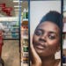 Debbie Tucker shopped for hair products at a Target store in St. Paul. Target has made numerous promises since George Floyd’s death, including addin
