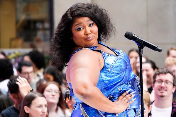 Lizzo changed the lyrics in her single “Grrrls” after it sparked outrage for an ableist term. “I never want to promote derogatory language,” s