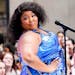 Lizzo changed the lyrics in her single “Grrrls” after it sparked outrage for an ableist term. “I never want to promote derogatory language,” s