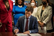 Minneapolis Mayor Jacob Frey signed an executive order Wednesday barring Minneapolis employees from helping outside agencies that are seeking to prose