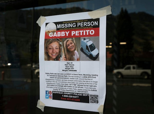 Gabby Petito’s legacy: $100K gift to abuse hotline