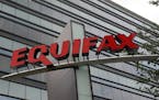The corporate headquarters of Equifax Inc. in Atlanta.