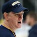 The University of Michigan cut ties with hockey coach Mel Pearson on Friday after not renewing his contract following last season.