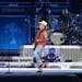 Kenny Chesney, the king of country stadium concerts, drew 50,150 revelers on Saturday, Aug. 6, to U.S. Bank Stadium.