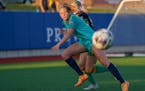 Former Wayzata star Morgan Turner became a reliable scoring threat during Minnesota Aurora FC’s first season. She signed a pro contract with a club 