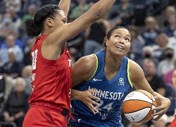 Collier returns, boosts Lynx to vital win in final-week playoff chase