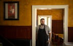 Chef Adam Vickerman, who began his career at Tosca in Linden Hills when he was 18, has reopened it at 37 with a renewed focus on his mental and physic