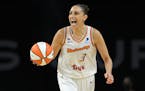 Diana Taurasi missed the last two games because of a quadriceps strain, and the Phoenix Mercury announced Monday she will miss the rest of the season.