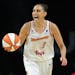 Diana Taurasi missed the last two games because of a quadriceps strain, and the Phoenix Mercury announced Monday she will miss the rest of the season.