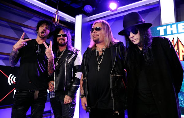 Mötley Crüe’s members announced the Stadium Tour with Def Leppard and Poison at a press conference way back in December 2019. 
