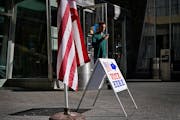 Far fewer Minnesotans voted in the Aug. 9 primary election compared to the last midterm battle four years ago. 