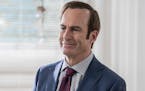 Bob Odenkirk is Saul Goodman in “Breaking Bad” and its spinoff, “Better Call Saul,” which wraps up Monday.