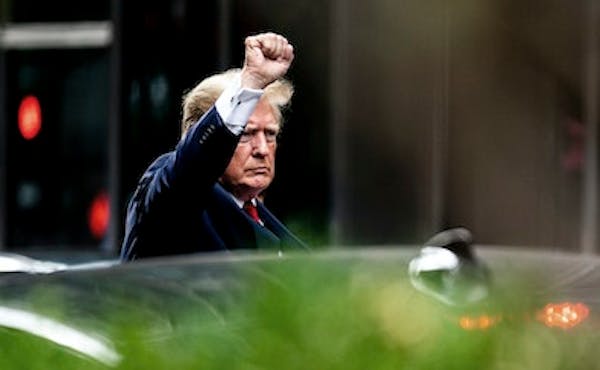 Trump says he took the Fifth in N.Y. civil probe