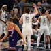 The Lynx are 4-0 against Phoenix after beating the Mercury on Wednesday night.