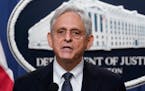 Attorney General Merrick Garland said he personally approved the search warrant, which was part of an ongoing Justice Department investigation into th