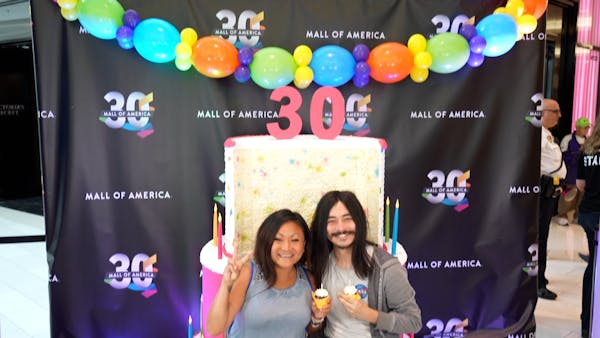 Mall of America turns 30