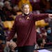 Gophers women’s basketball coach Lindsay Whalen received her first commitment for the Class of 2024, Altoona (Wis.) 6-5 center Alyssa Wirth, on Thur