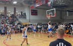 Tyus vs. Roddy in packed gym for Twin Cities Pro-Am title. Who won?