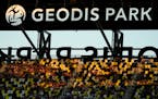 Fans watch as Nashville SC plays the Seattle Sounders in Geodis Park during an MLS soccer match Wednesday, July 13, 2022, in Nashville, Tenn. (AP Phot