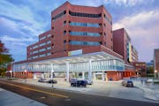 Fairview Health Services operates University of Minnesota Medical Center in Minneapolis and markets health services with the U under the brand M Healt