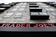 The Trader Joe’s on Washington Avenue in downtown Minneapolis is now unionized.