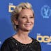 Anne Heche arrives at the 74th annual Directors Guild of America Awards on March 12, 2022, in Beverly Hills, Calif. Heche was “peacefully taken off 
